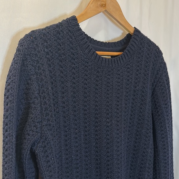 Nudie Jeans Other - NUDIE JEANS men’s wool knit sweater Large